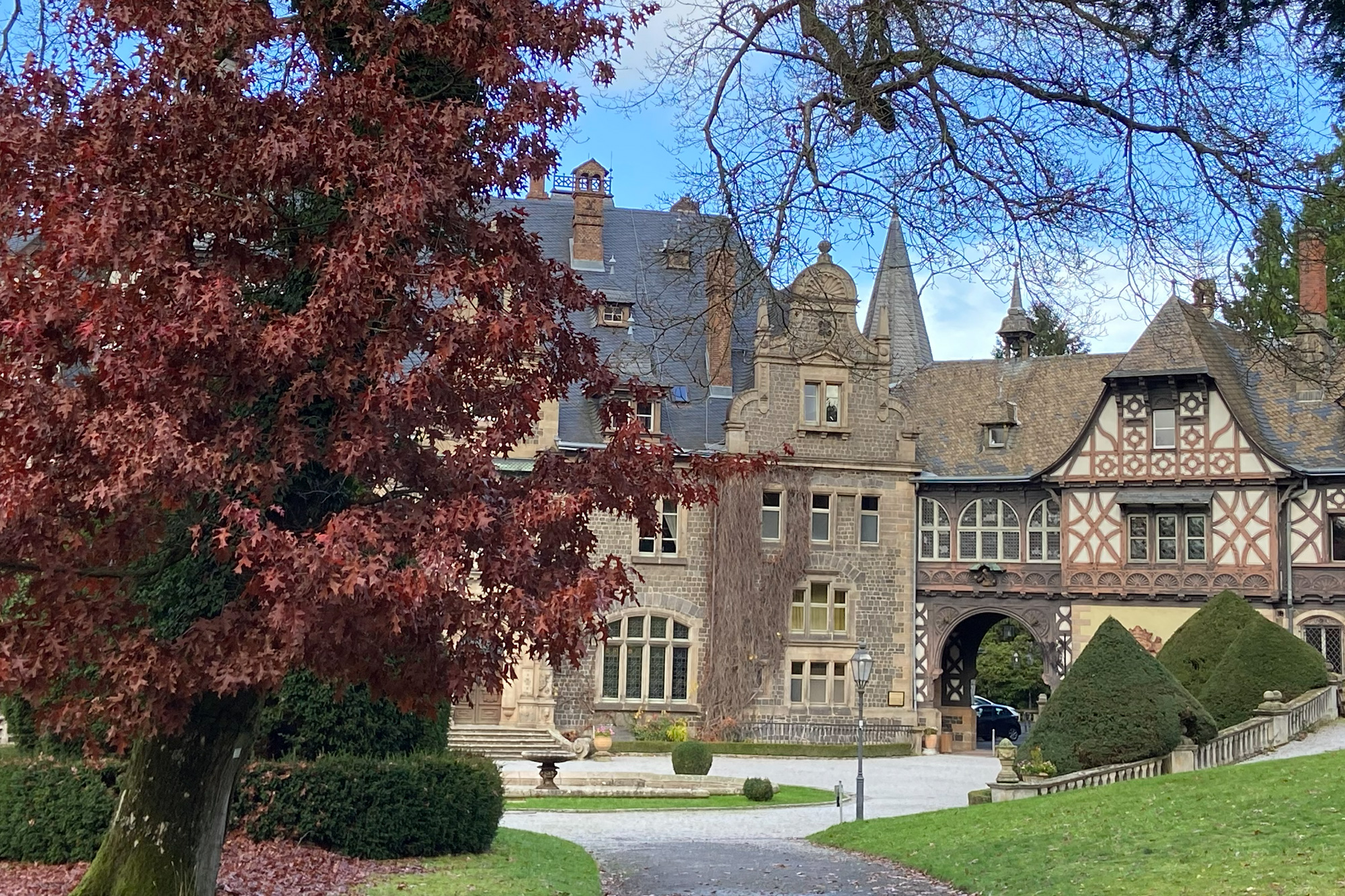 Welcome Hotel Marburg - Seminarraum