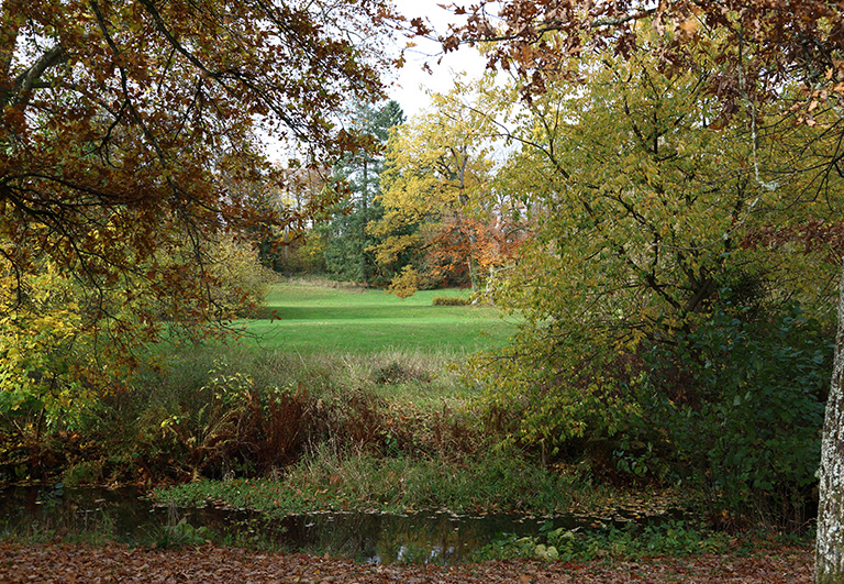 Schlosspark Rauischholzhausen