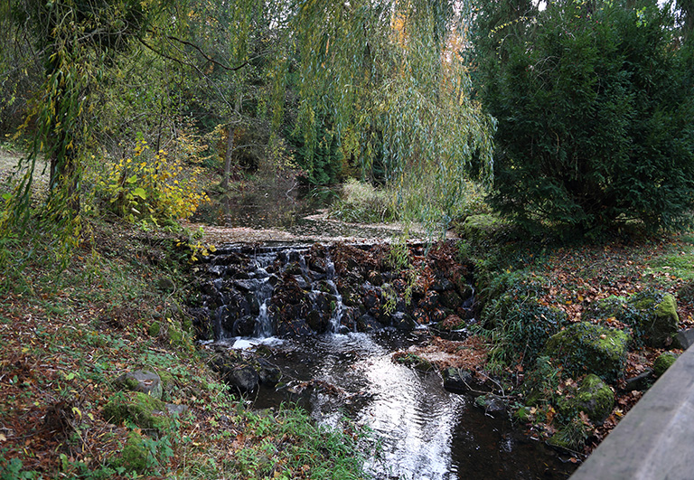 Schlosspark Rauischholzhausen