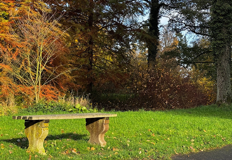 Schlosspark Rauischholzhausen