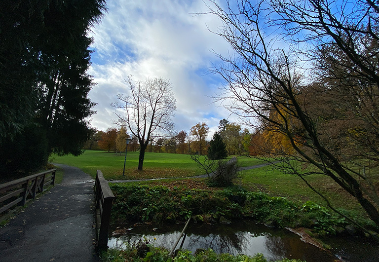 Schlosspark Rauischholzhausen