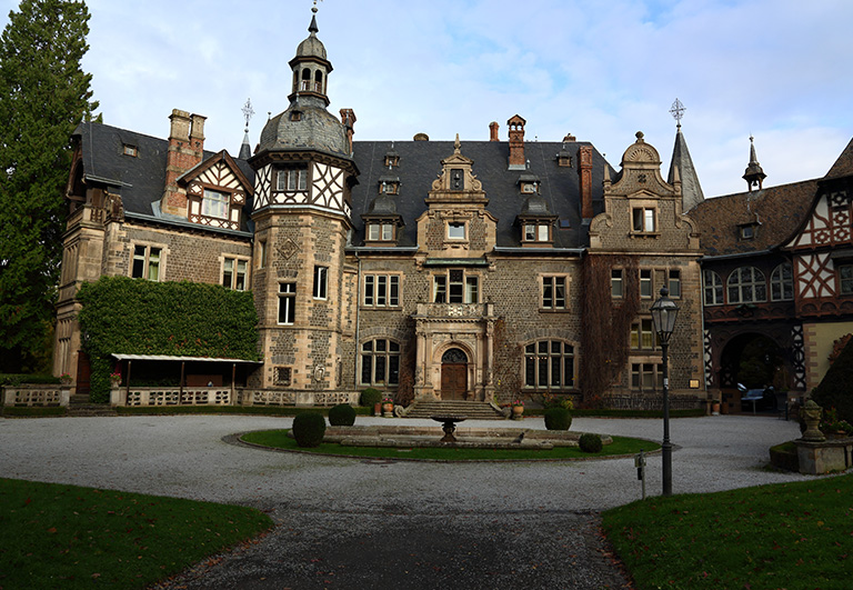 Schloss Rauischholzhausen