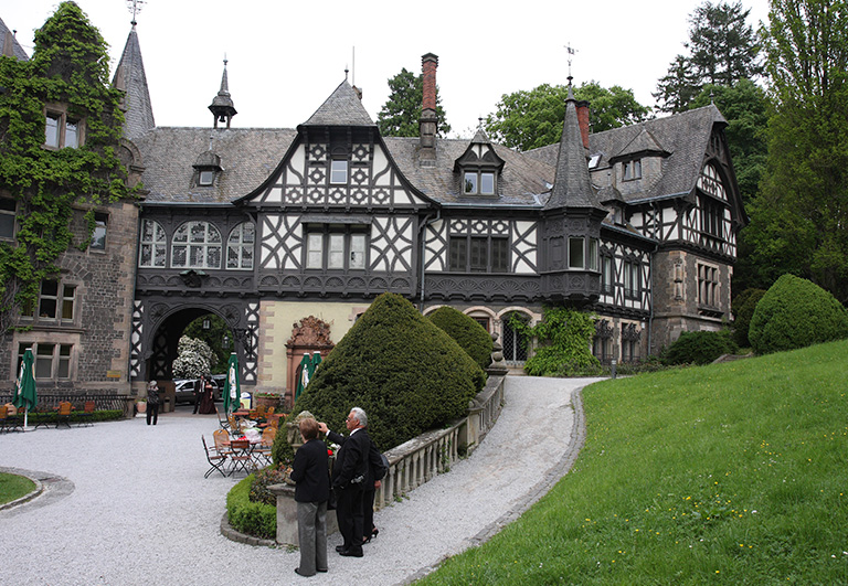 Schloss Rauischholzhausen