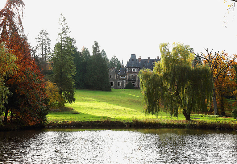 Schloss Rauischholzhausen