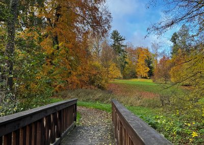 Schlosspark Rauischholzhausen