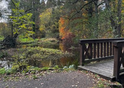 Schlosspark Rauischholzhausen