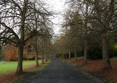 Schlosspark Rauischholzhausen