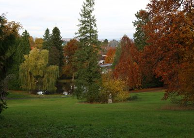 Schlosspark Rauischholzhausen