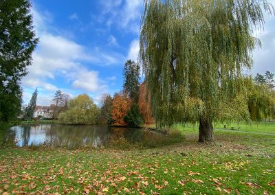 Schlosspark Rauischholzhausen