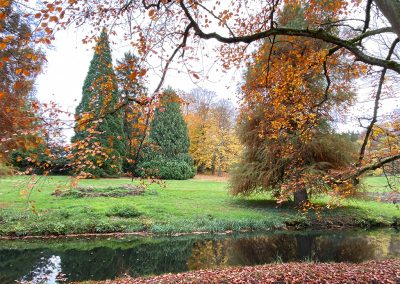 Schlosspark Rauischholzhausen