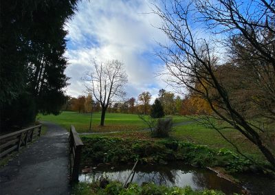 Schlosspark Rauischholzhausen
