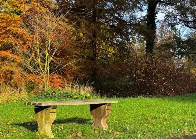 Schlosspark Rauischholzhausen