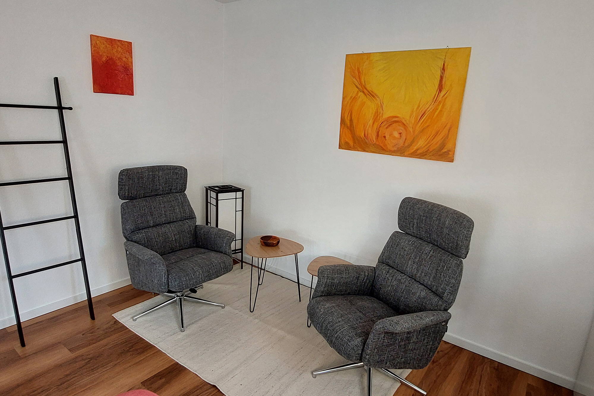 Seminarraum Freiburg zum Übenfür Kleingruppen