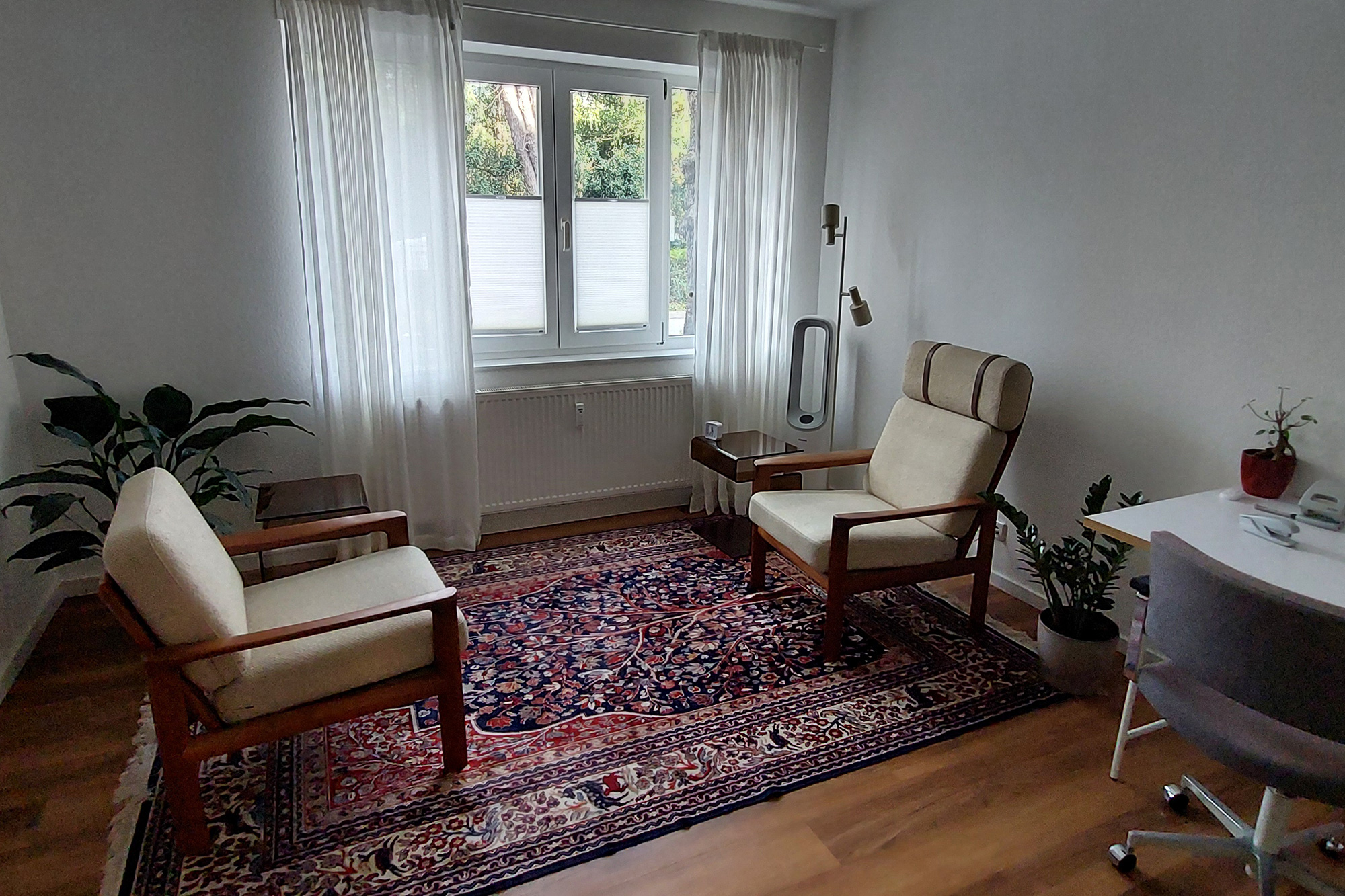 Seminarraum Freiburg zum Übenfür Kleingruppen