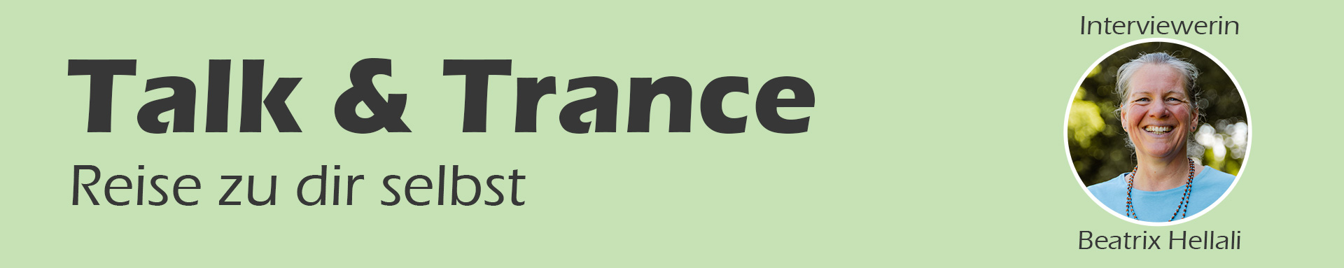 Podcast - Talk & Trance